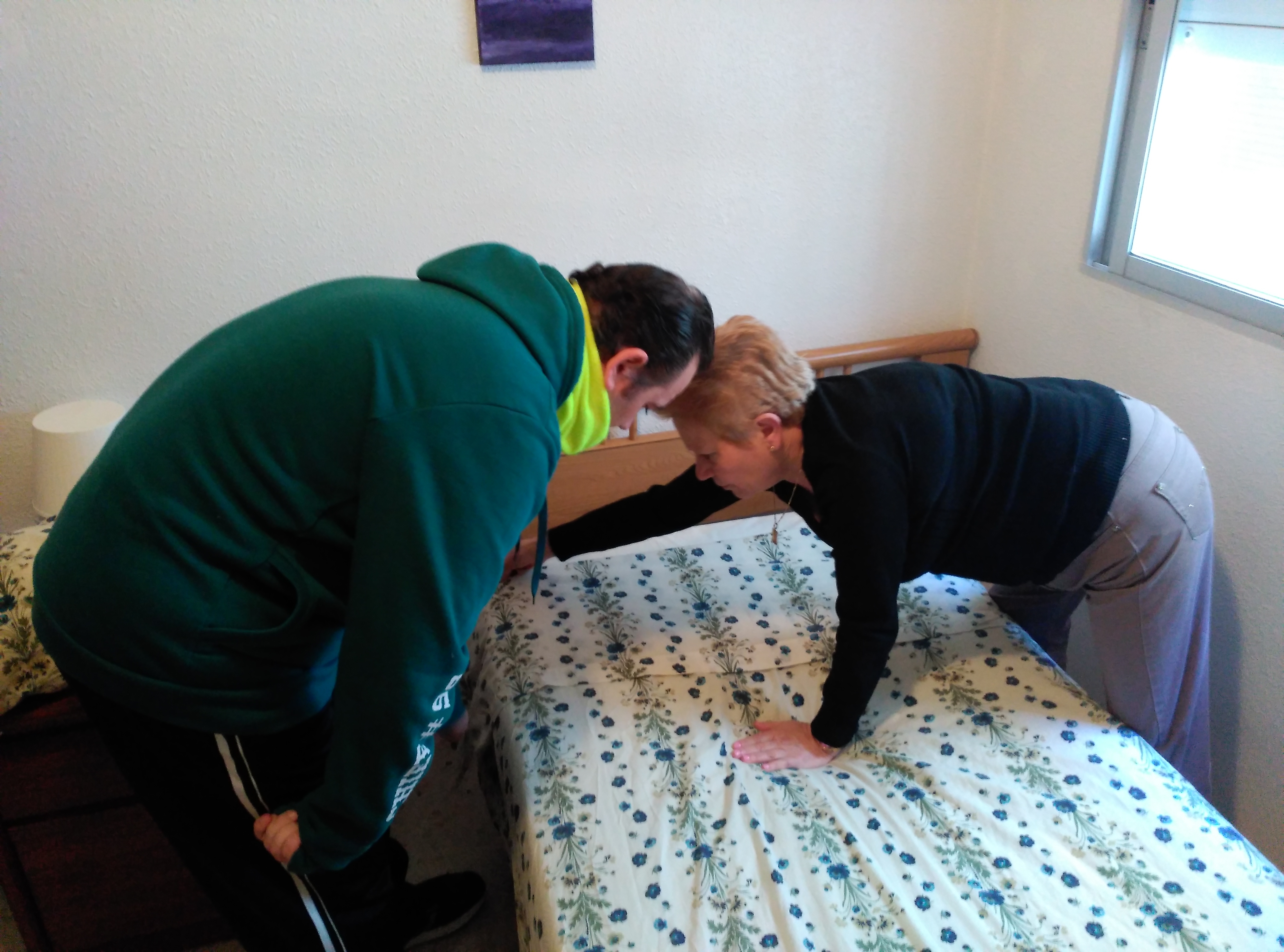 Afemac pone en marcha el proyecto Camino a casa