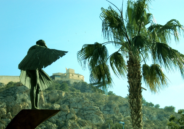 Agenda de actos del fin de semana en Águilas 