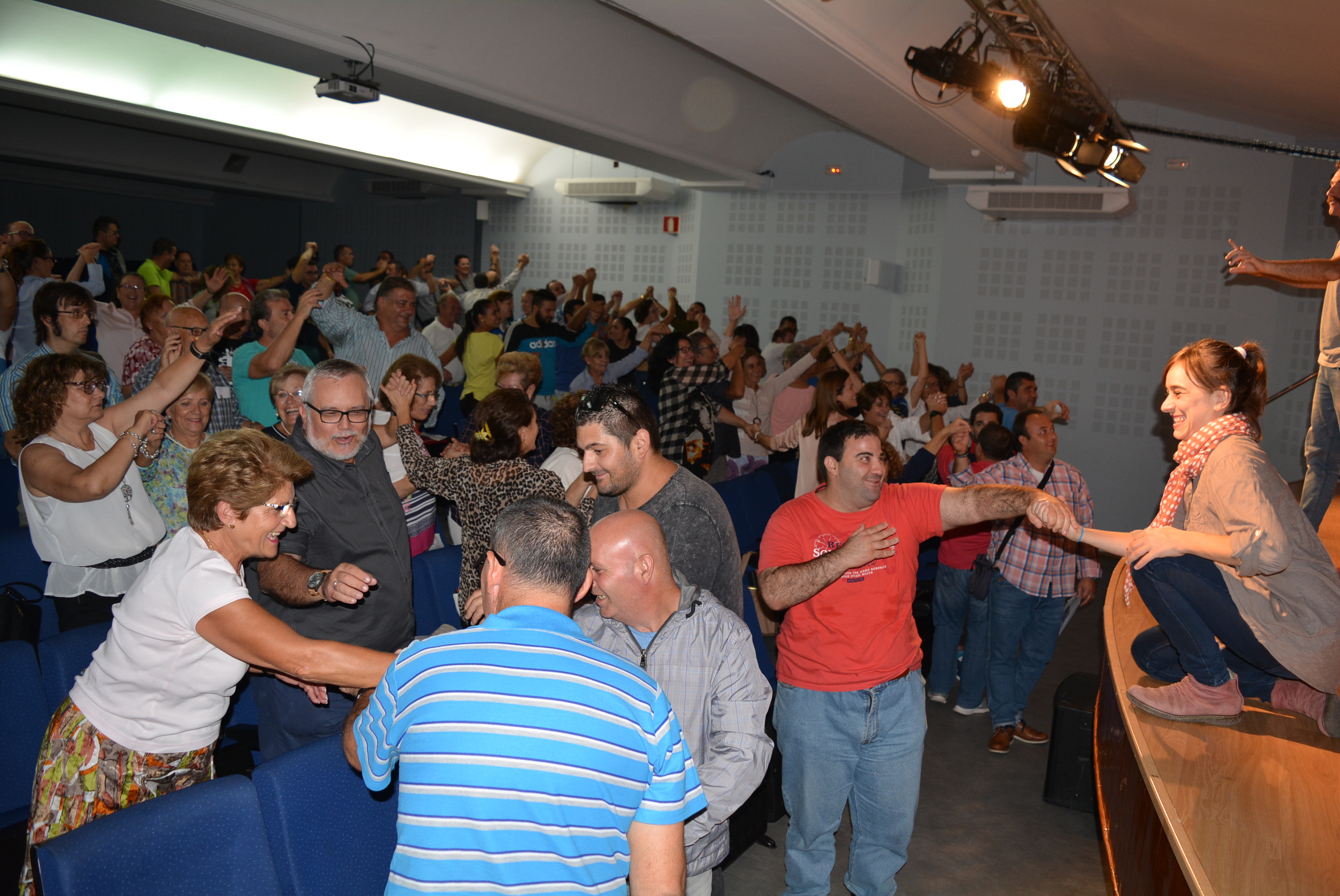 La Casa de la Cultura cierra 2017 con un incremento de espectadores del 5%