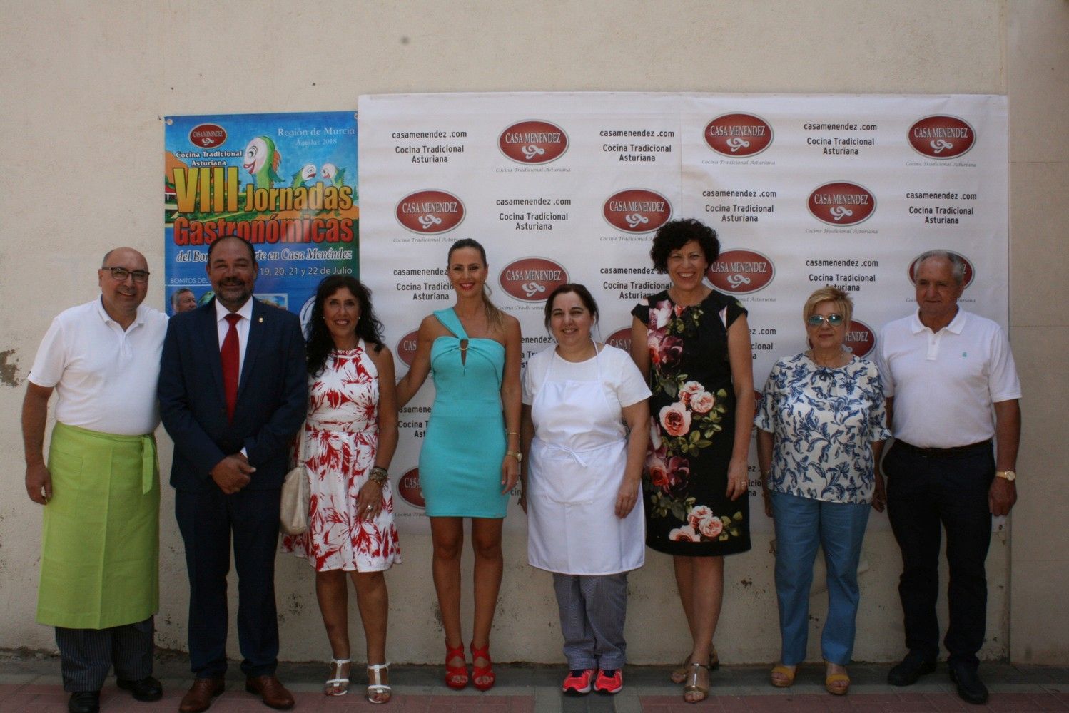 El restaurante Casa Menéndez entrega sus galardones “Bonito del Norte”