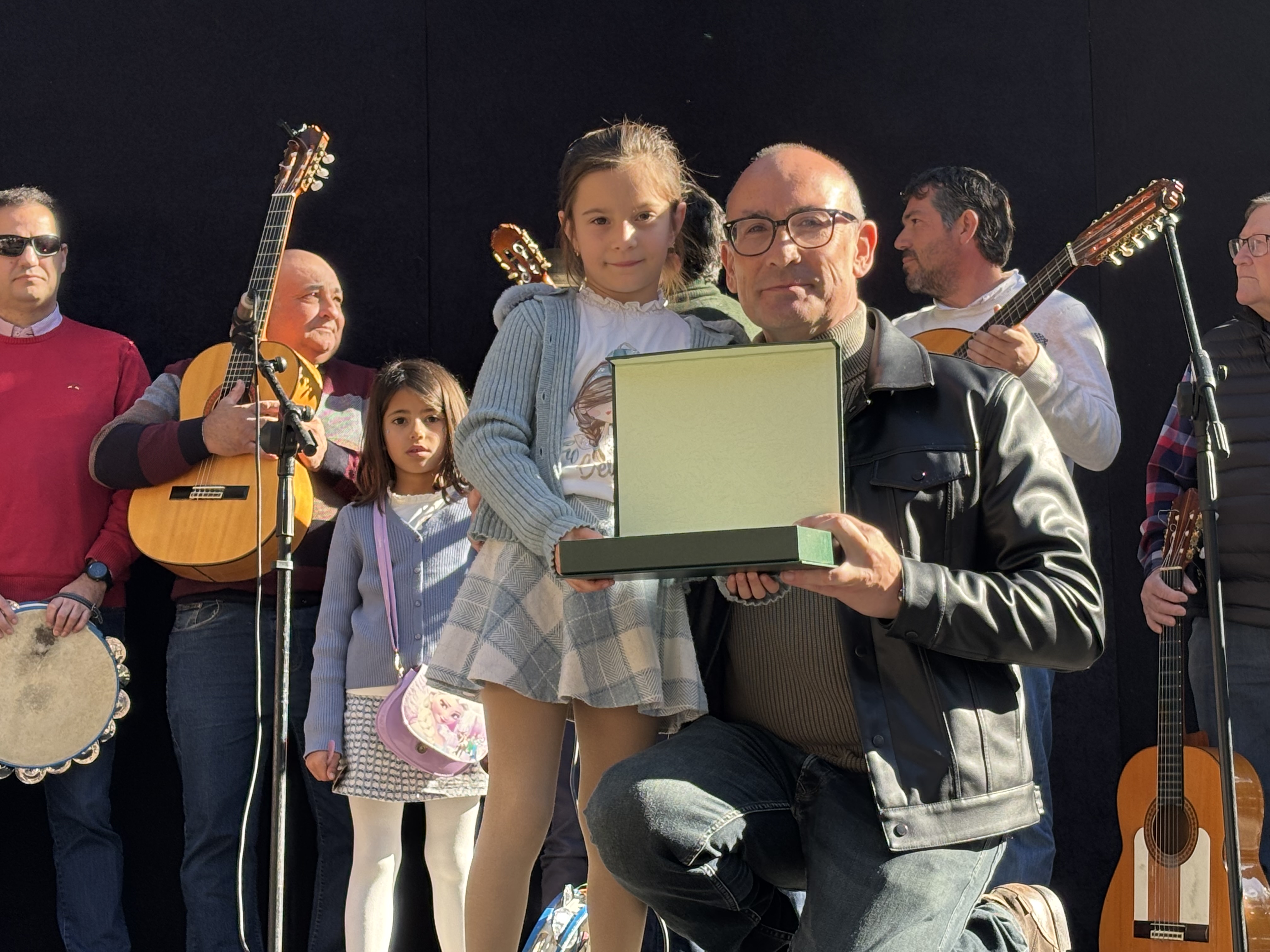 XIX Encuentro de Cuadrillas en la Navidad