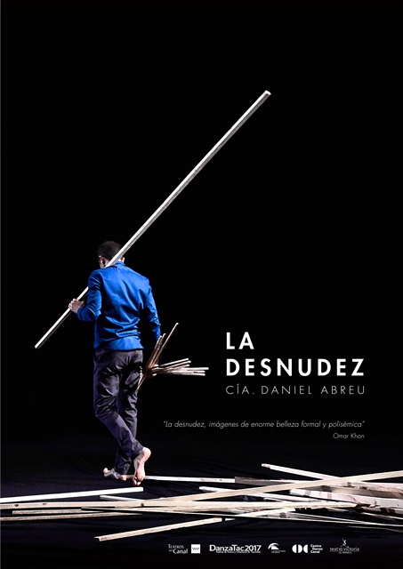 “La desnudez” llega a Águilas