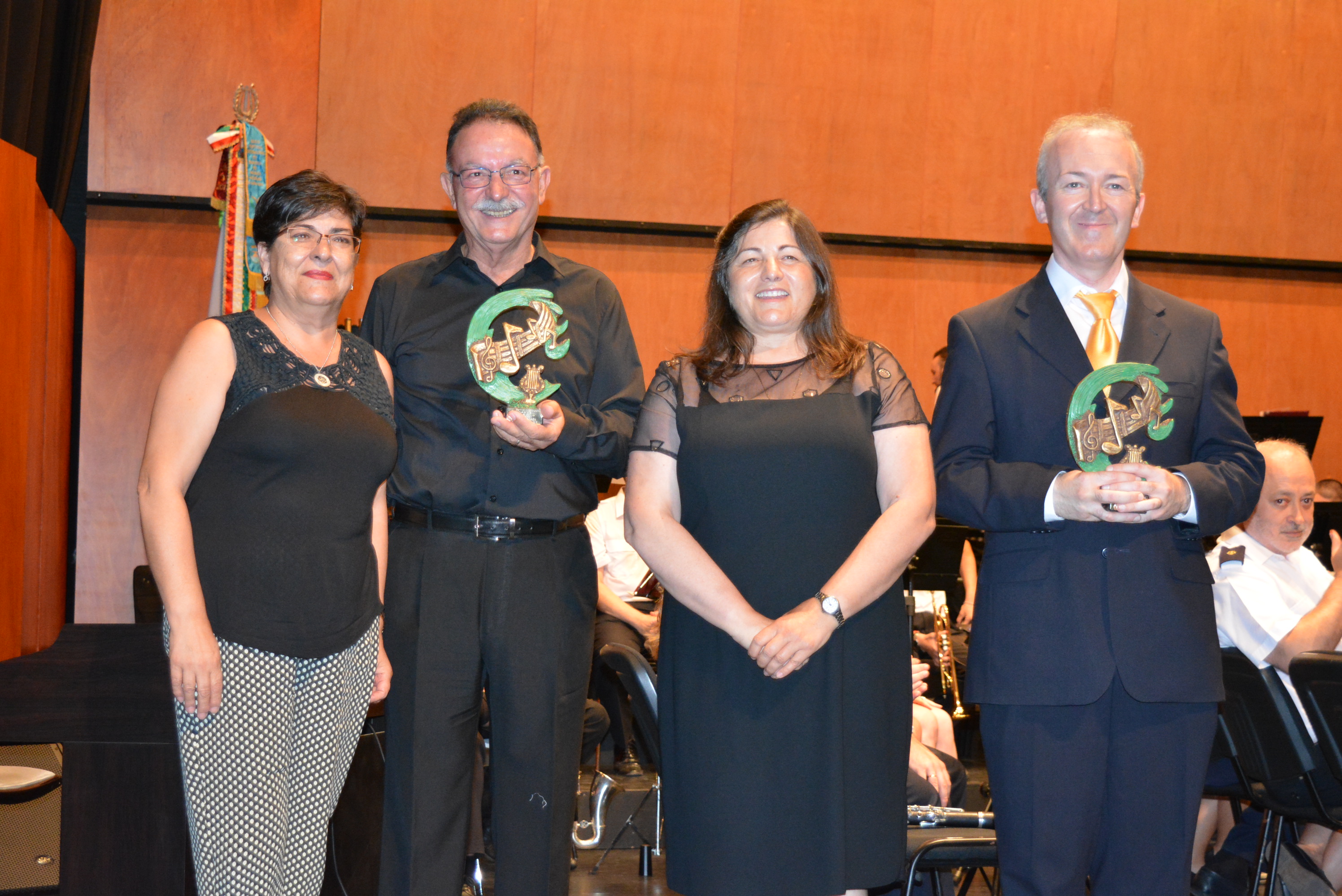 El Auditorio acoge el XXXIV Festival Internacional de Bandas