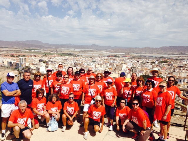 Concluyen las I Jornadas “Mujer y Deporte” en Águilas       