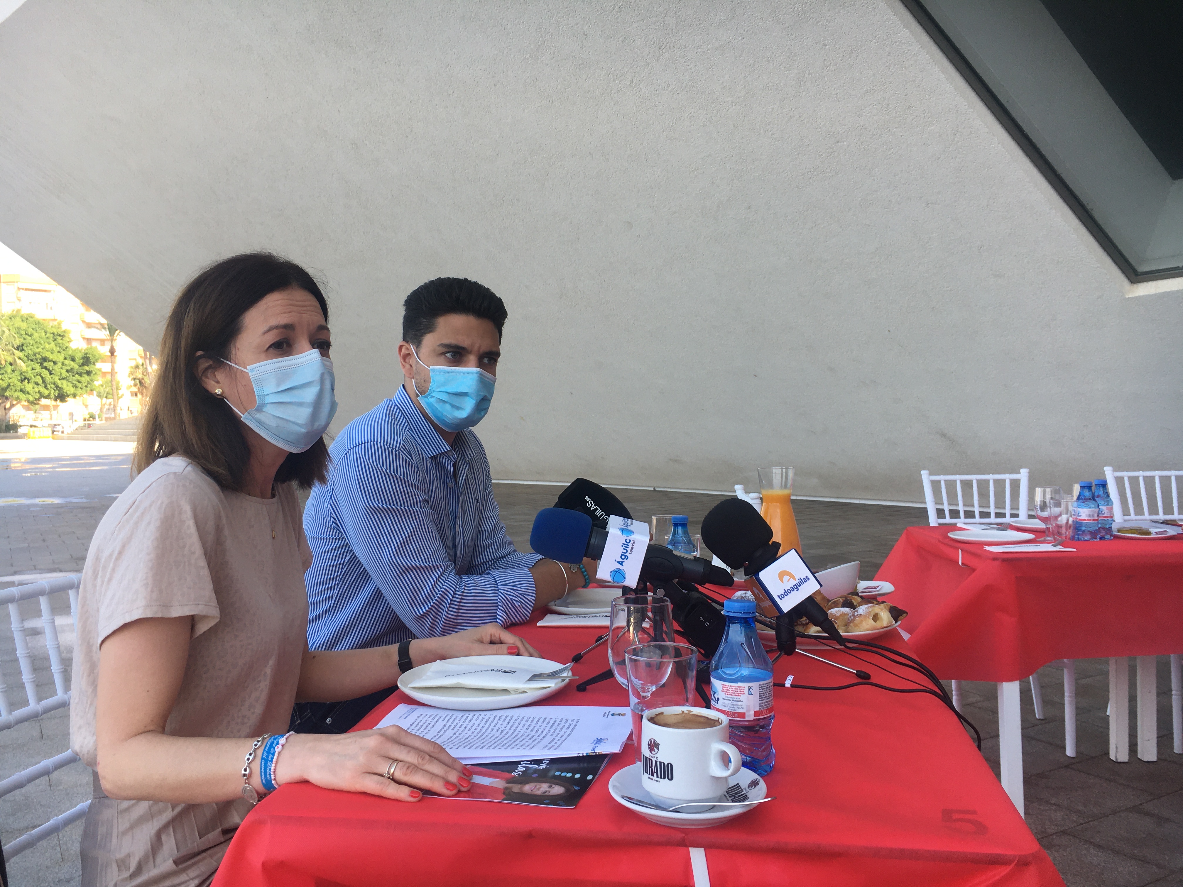 Mari Carmen Moreno hace balance de legislatura en el ecuador de su segundo mandato como alcaldesa