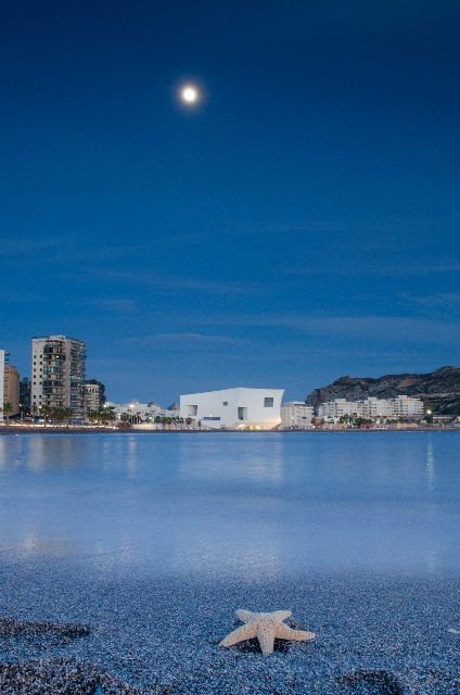 Variedad de eventos en el programa navideño del Auditorio Infanta Doña Elena de Águilas 