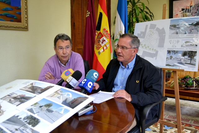 El Ayuntamiento de Águilas regenerará y pondrá en valor la plaza pública del “Cabezo de la Calle Robles”  