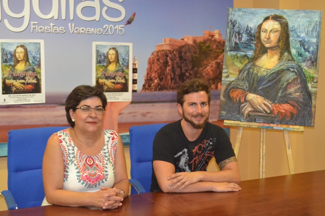 Pedro Juan Rabal expondrá sus Enigmas en el Molino de Sagrera