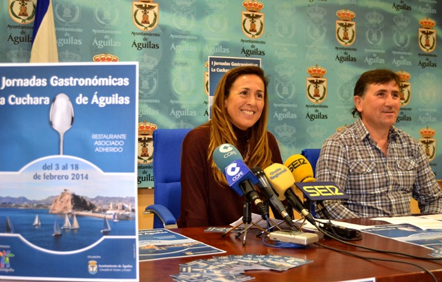 Quince locales participarán en las I Jornadas Gastronómicas “La Cuchara de Águilas”