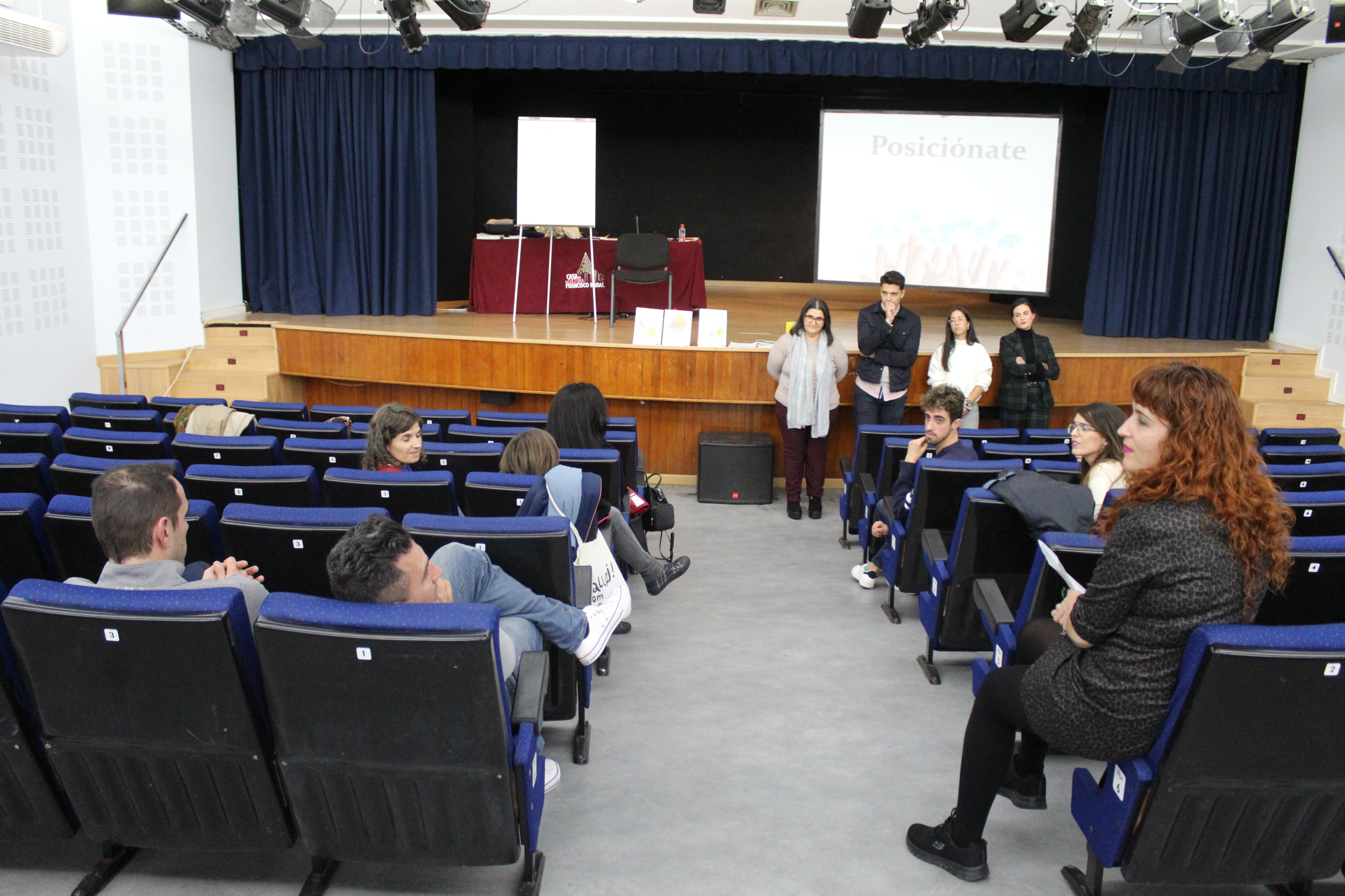 La Casa de Cultura acoge la charla taller “Abuso sexual infantil: herramientas para prevenirlo”