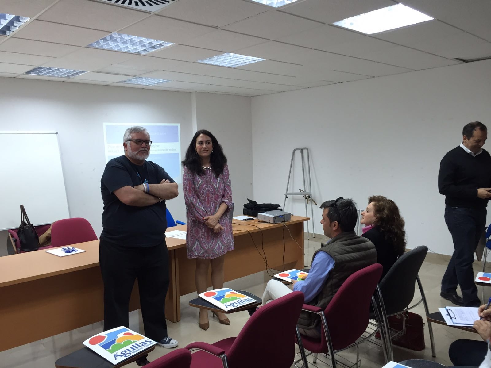 Águilas acoge una jornada técnica sobre la Plataforma de Comercialización Hermes