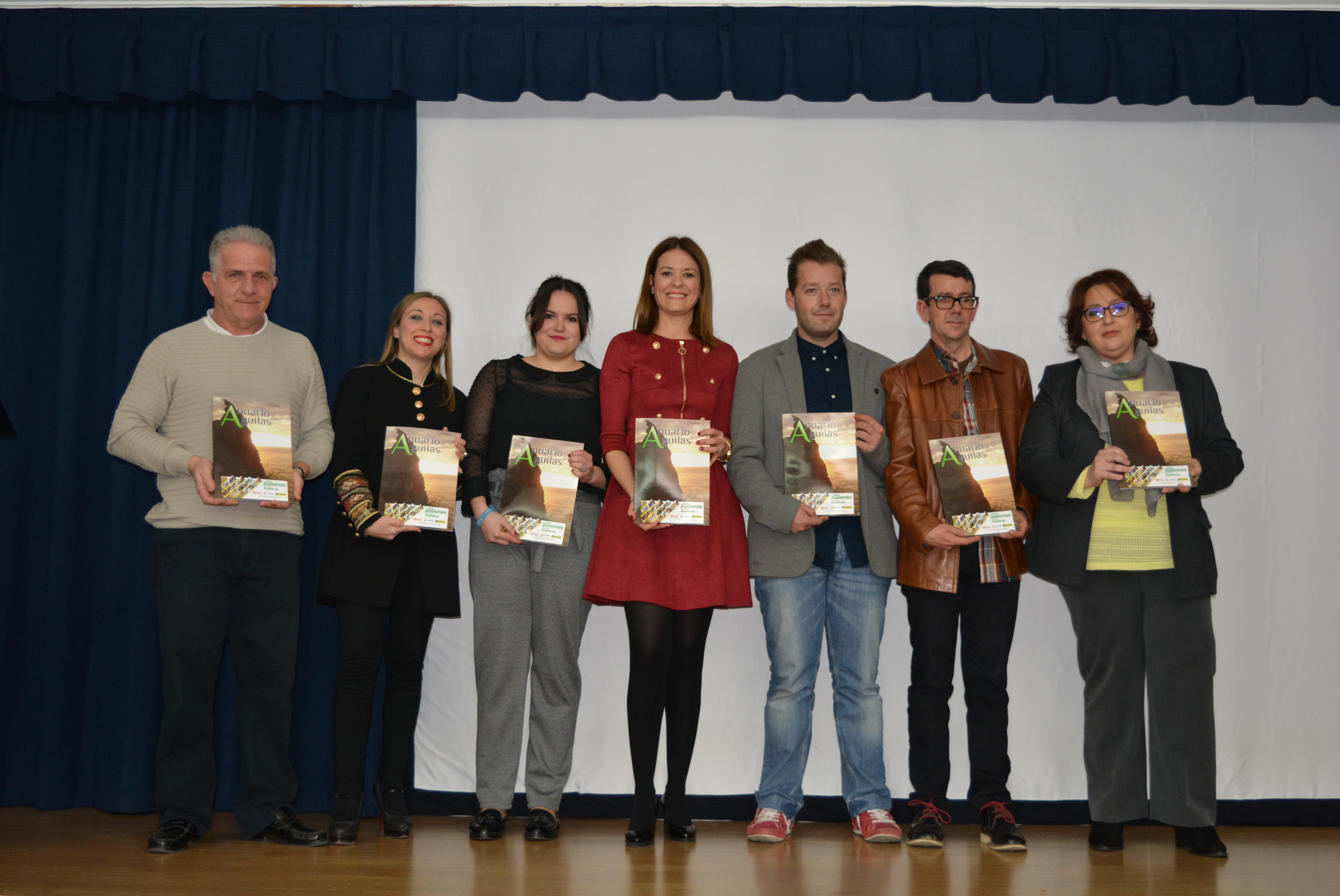 El Anuario de Águilas ya está en la calle