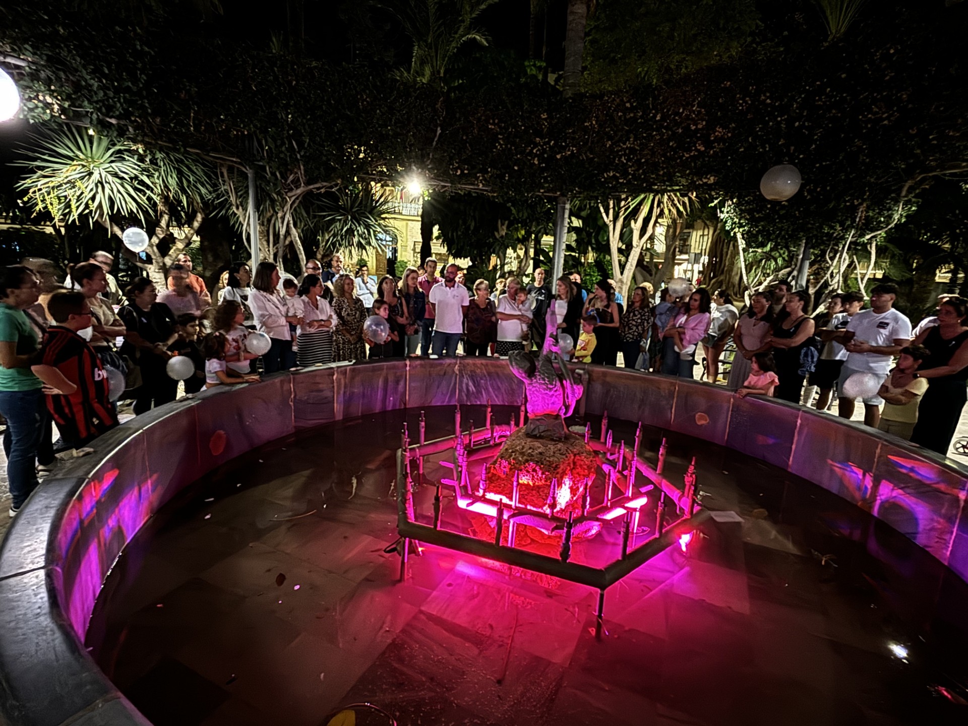 Águilas se suma a la conmemoración del Día Mundial de la Muerte Gestacional, Perinatal y Neonatal