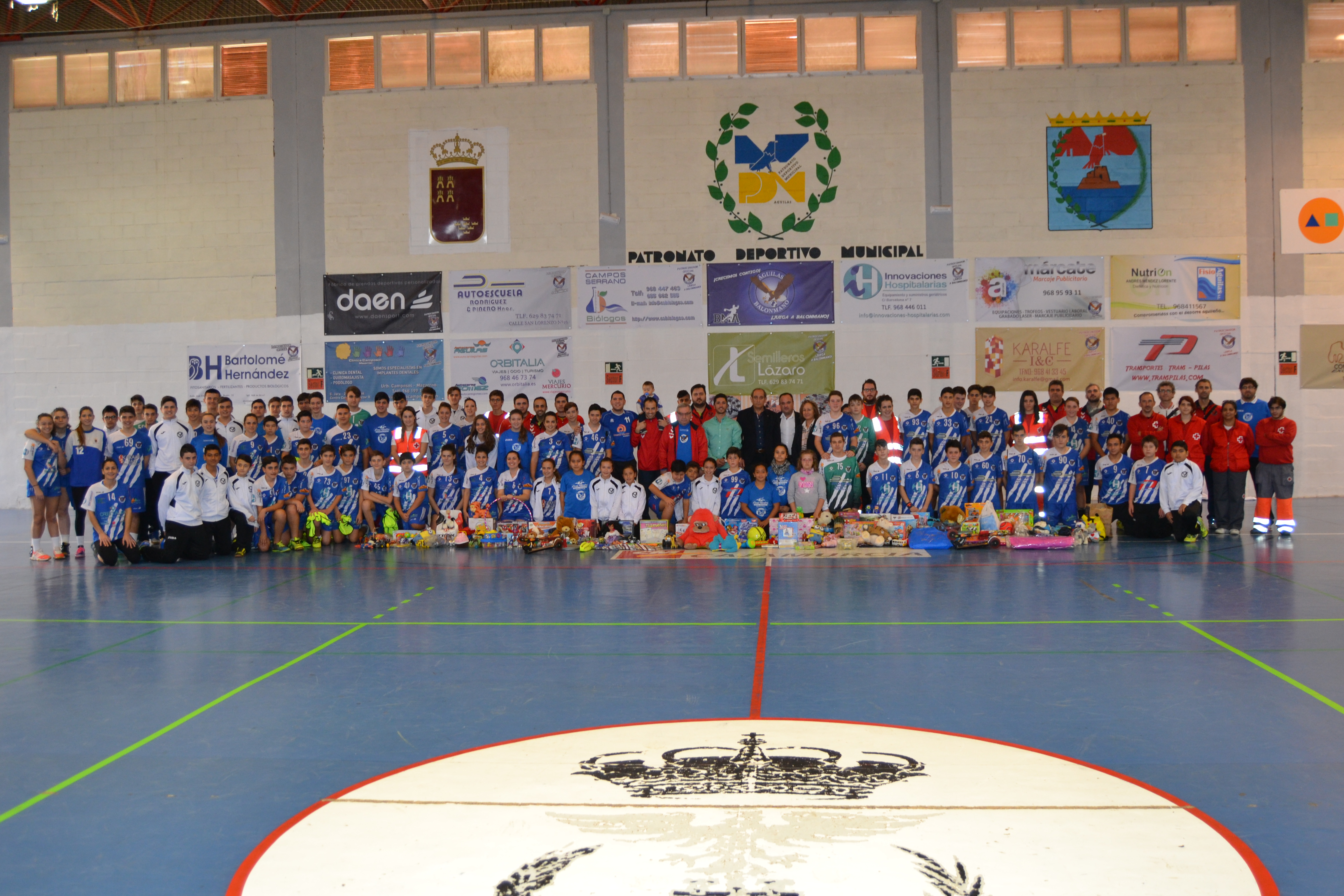 Ningún niño sin juguetes