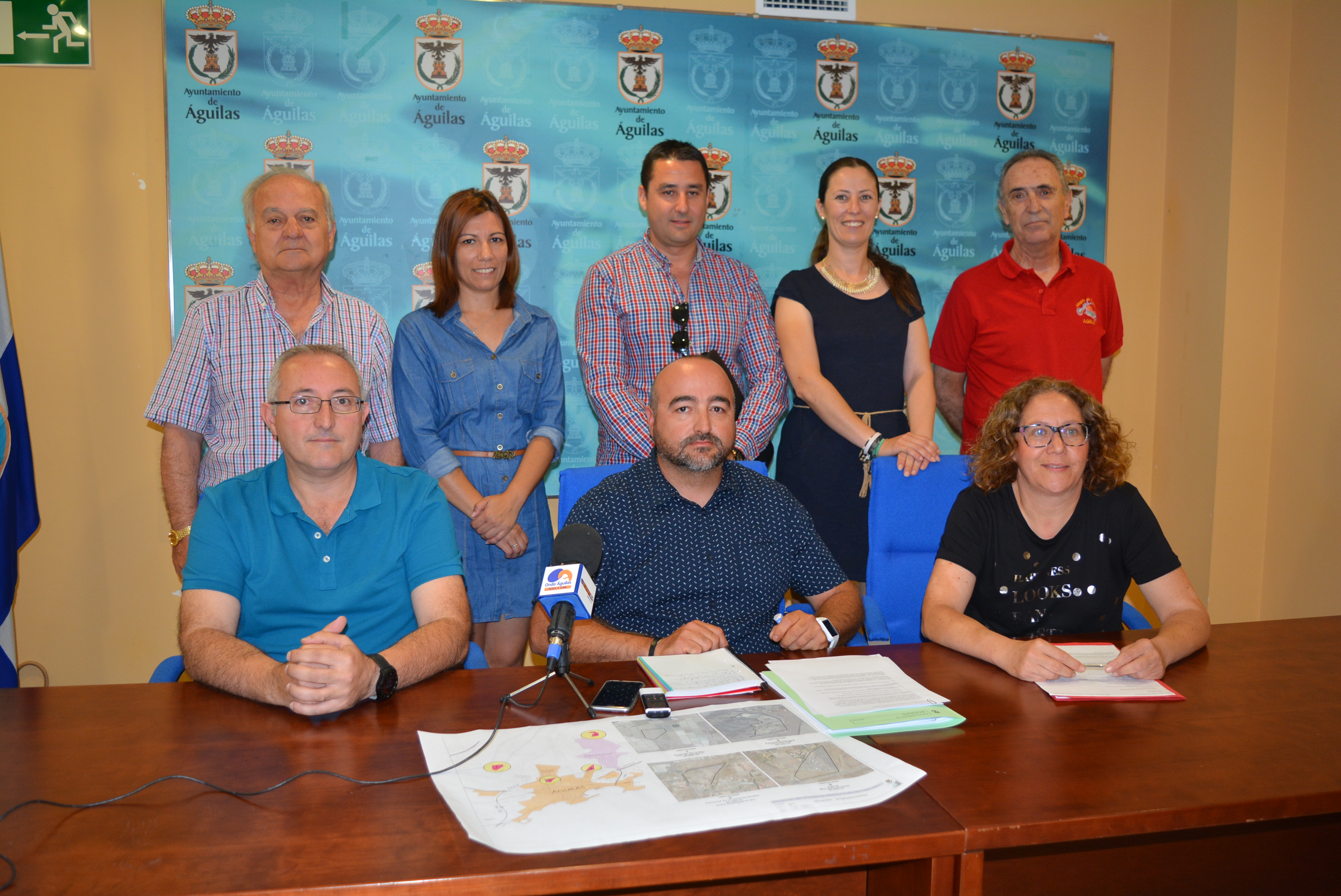 La Mesa de Seguimiento del Centro Hospitalario de Alta Resolución anuncia su intención de iniciar una nueva fase de trabajo 