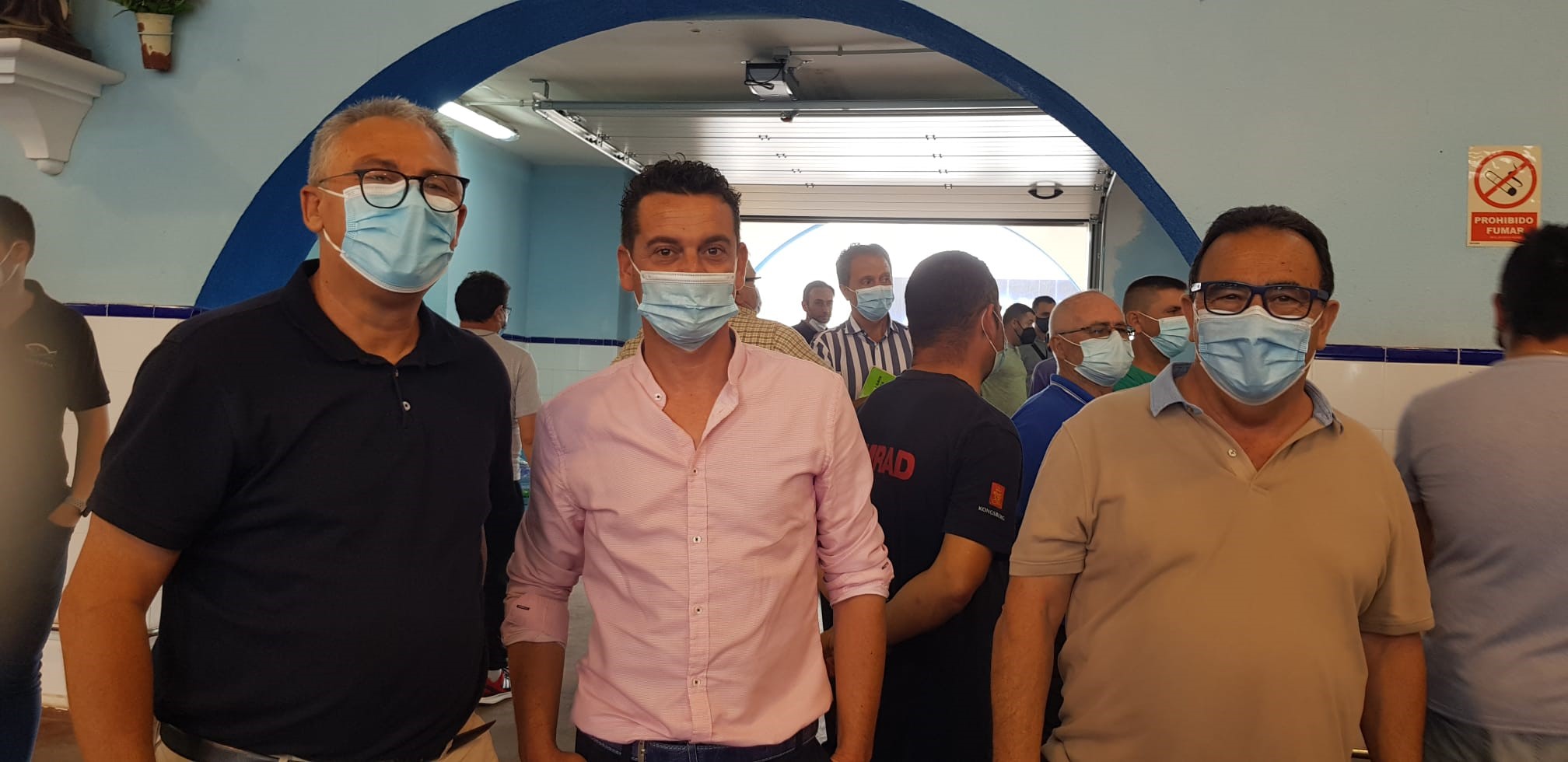 El ayuntamiento de Águilas apoya al sector pesquero en sus reivindicaciones contra el Plan de Gestión de Demersales de la Unión Europea 