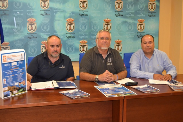 Águilas acogerá la final del XII Circuito Benéfico de Golf Fundación Síndrome de West