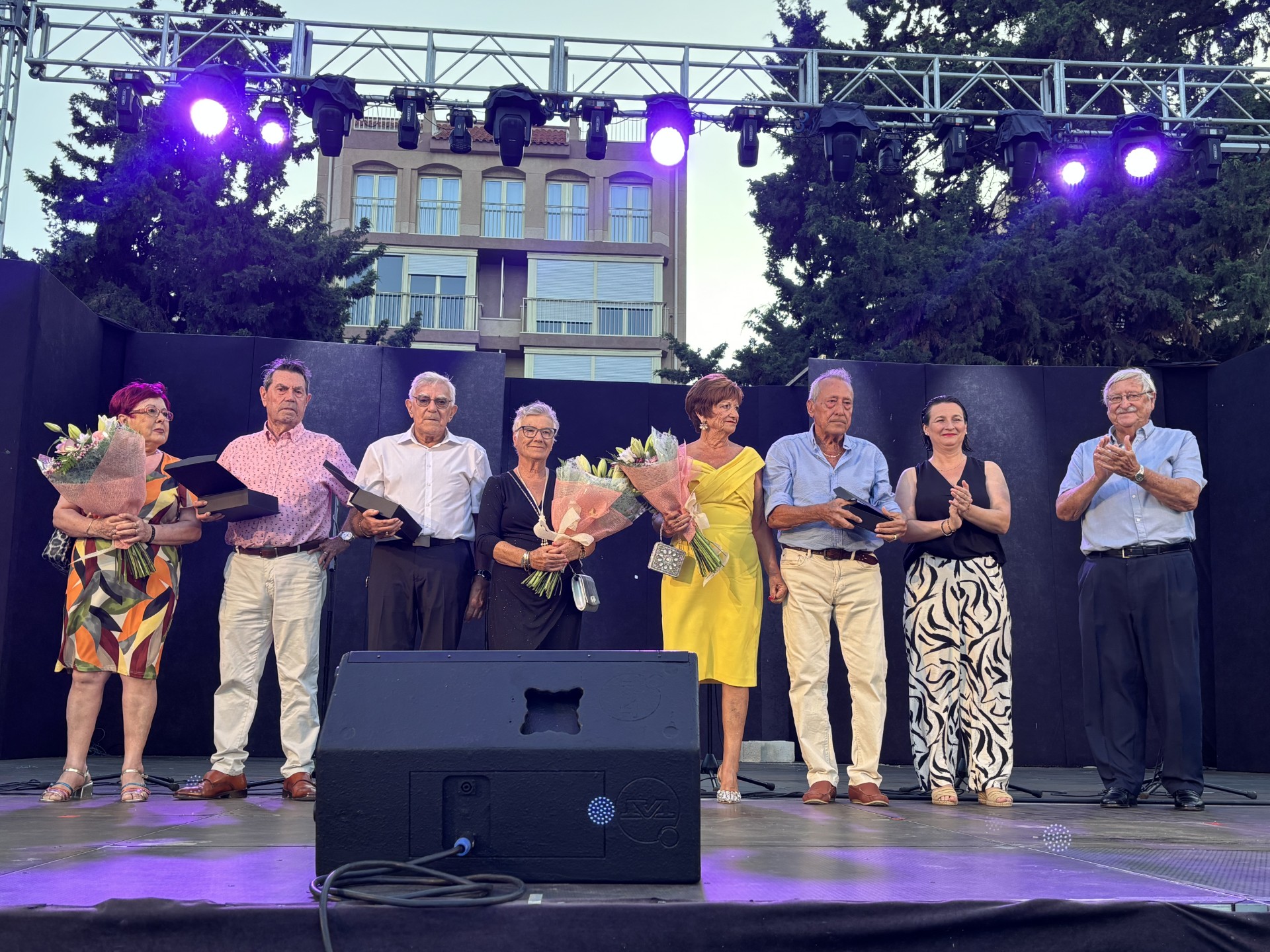 Concluye la Semana Cultural del Centro Municipal de la Tercera Edad 