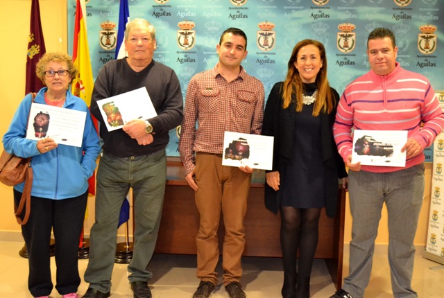 Alfonso Jesús López gana el IV Concurso Fotográfico ‘Fuegos Artificiales de Águilas’ 