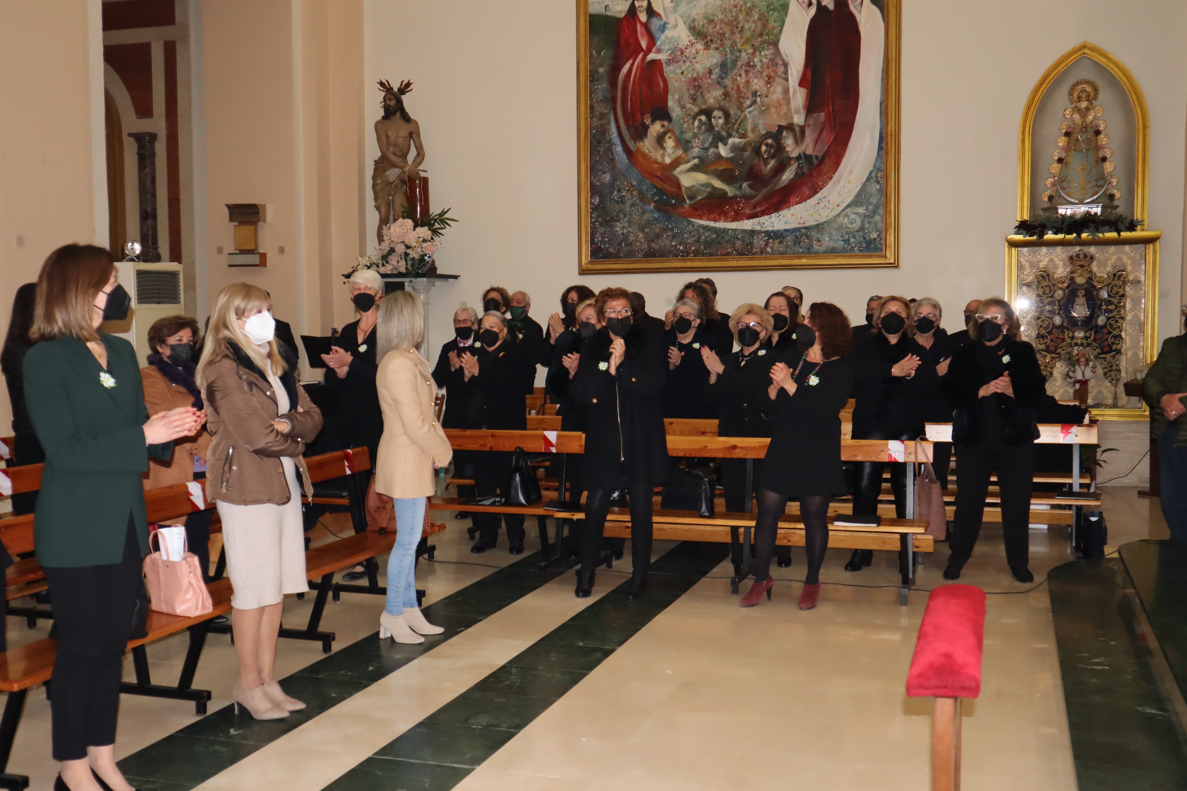 La Junta Local de la AECC conmemora el Día Mundial Contra el Cáncer