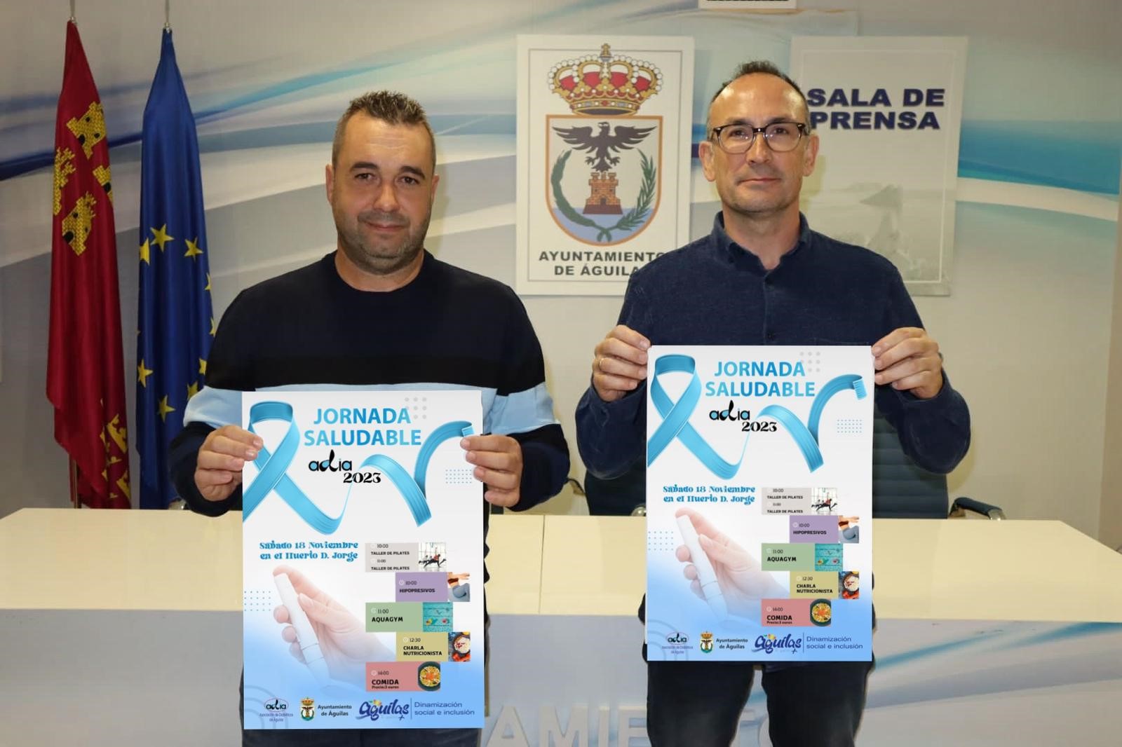 ADIA conmemora el Día Mundial de la Diabetes