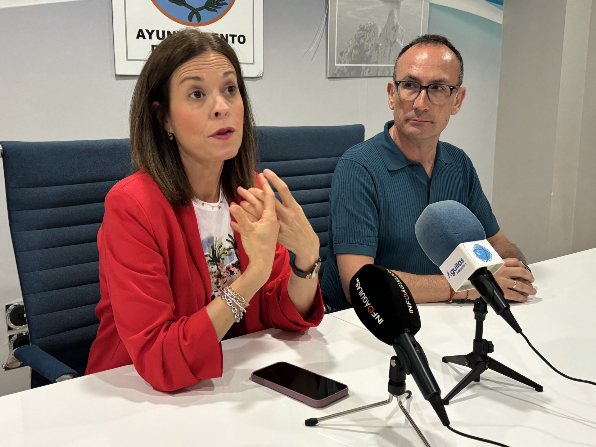 El Ayuntamiento convertirá a todos los colegios de la localidad en espacios cardioprotegidos