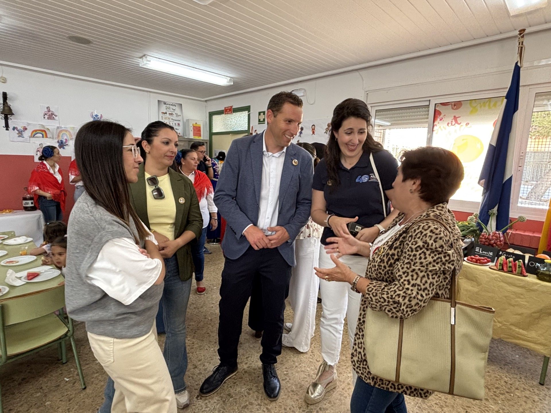 El CEIP Ramón y Cajal celebra su Semana Cultural