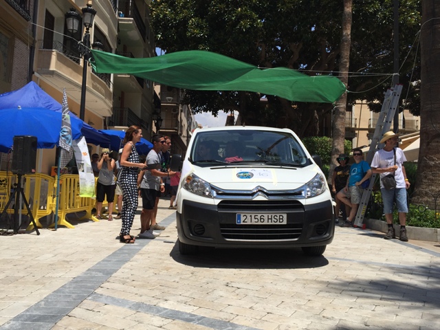 Los bichos de Koppert y Los Tiramillas lideran el Foto Rally 2015