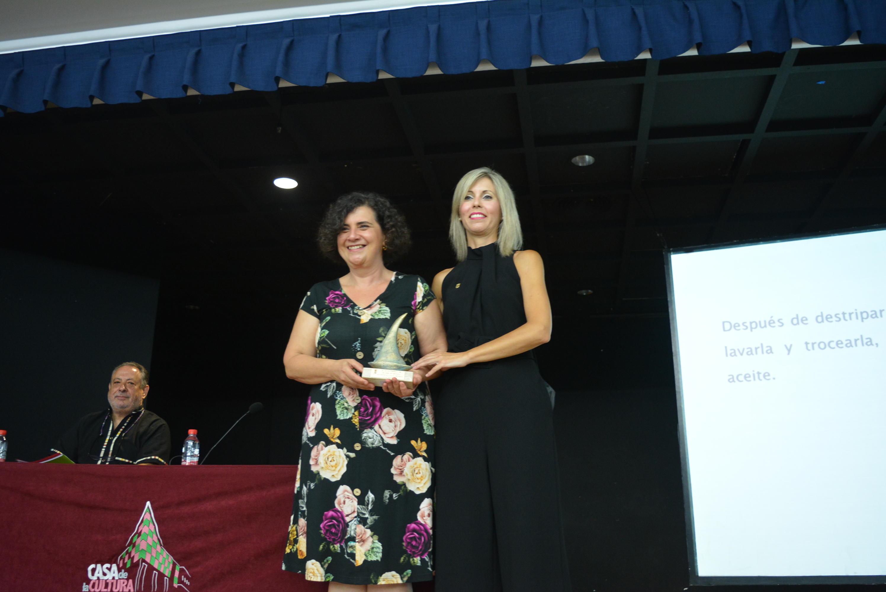 Mañana concluye el ciclo de conferencias Mirando al Mar