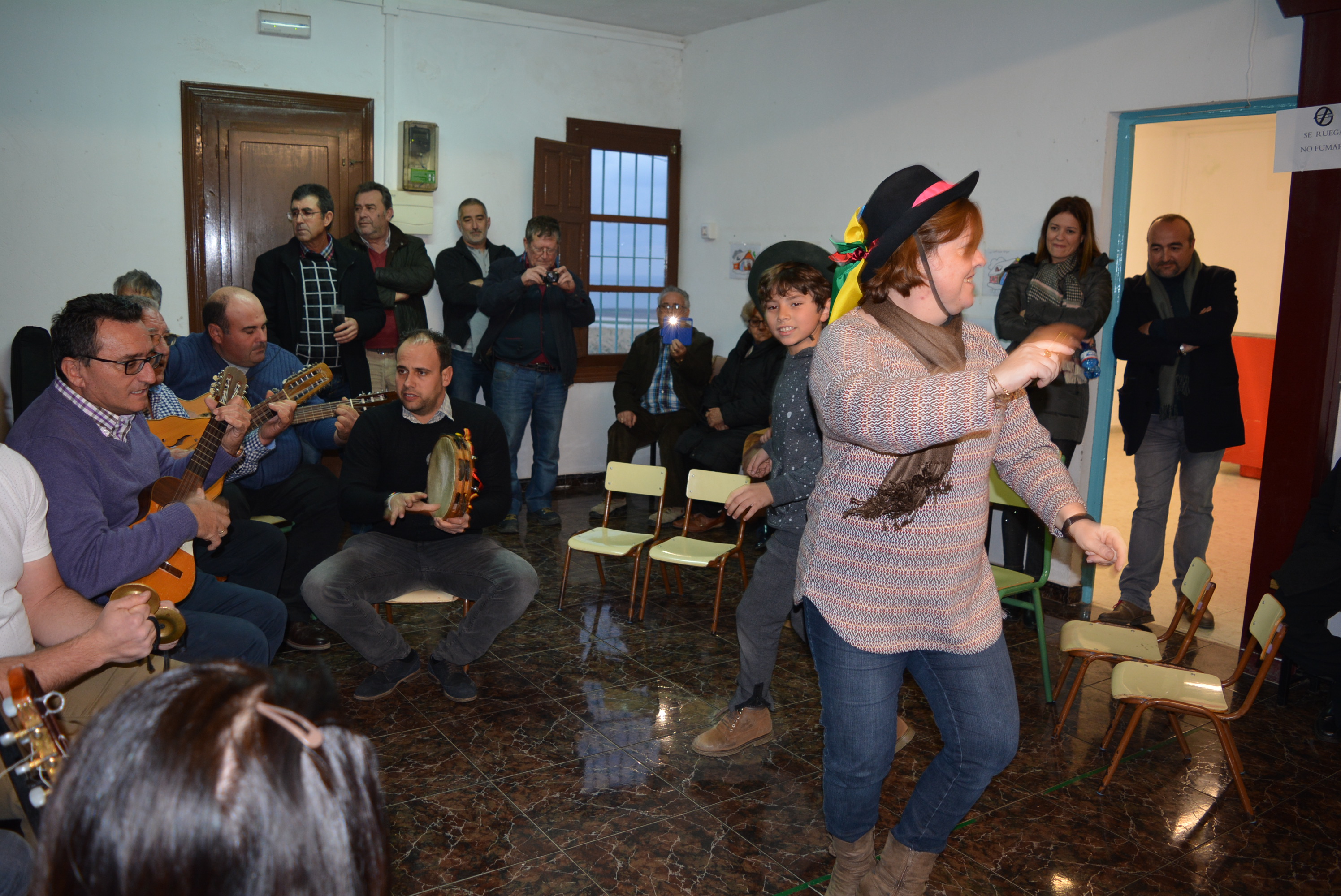 El Garrobillo celebra la Fiesta de Los Inocentes