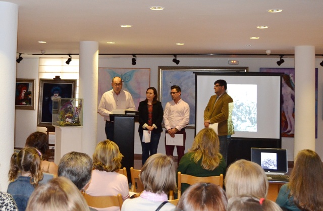 “El Quijote” de Cervantes protagonista del Día del Libro en Águilas 