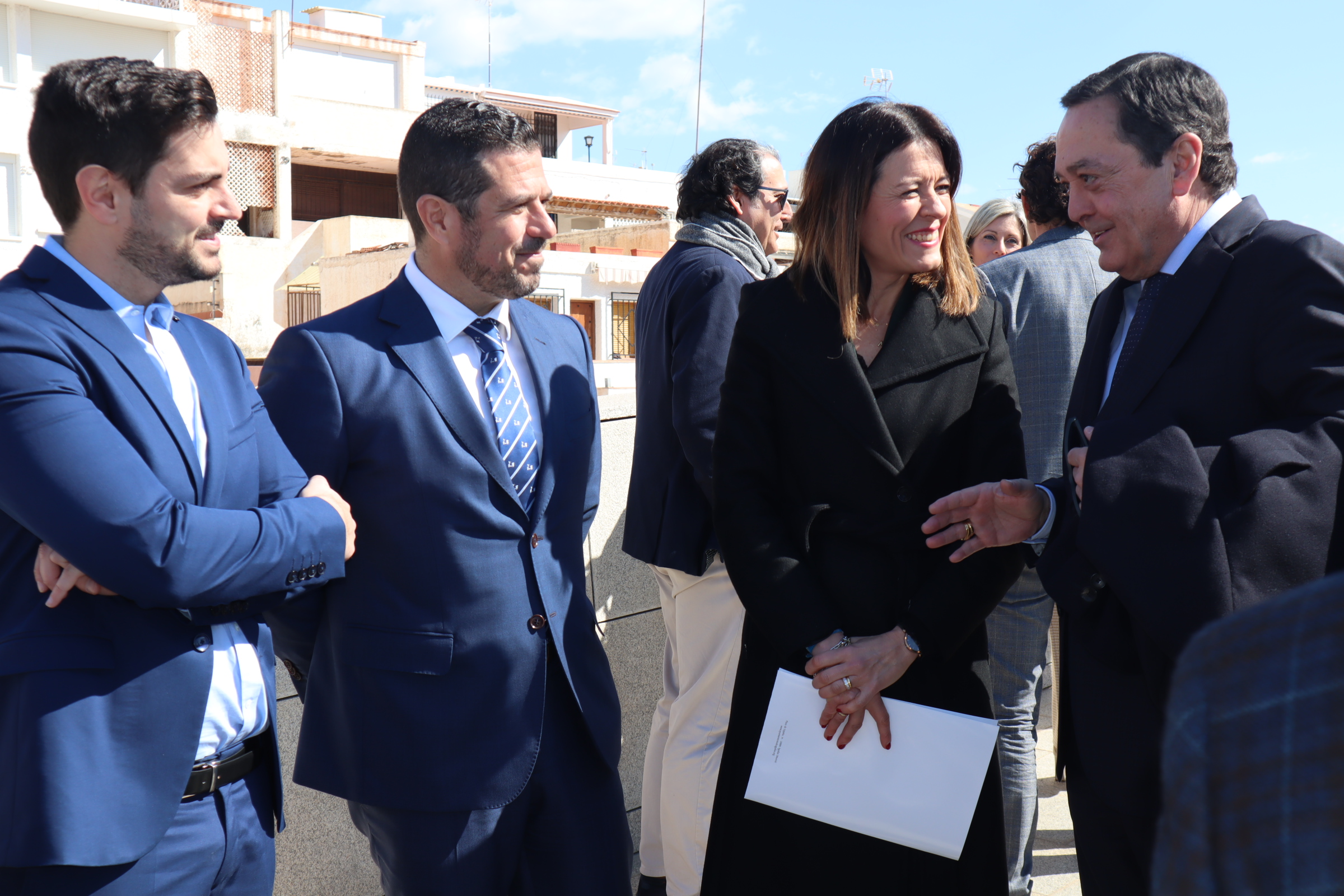 El PGMO convierte a Águilas en un referente de gestión, reconversión y conservación del territorio  