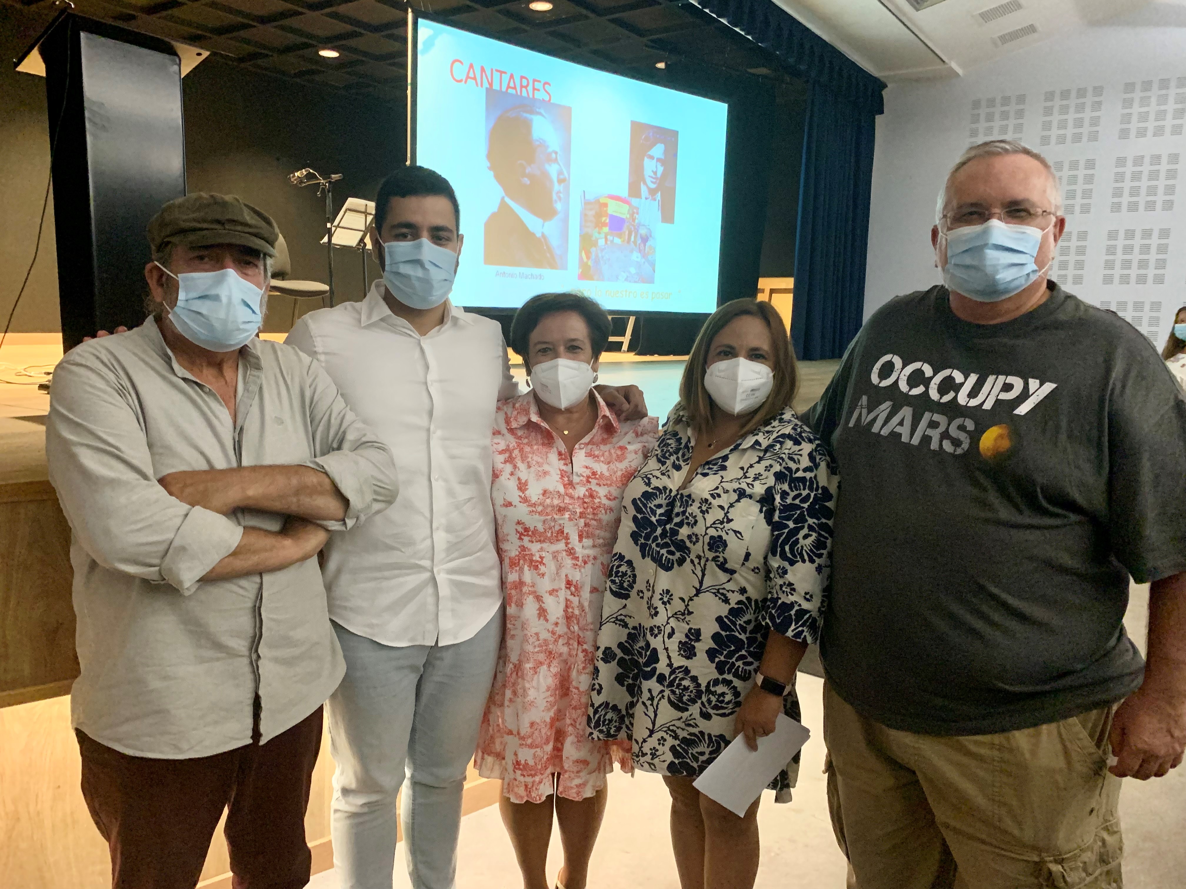 El historiador Pedro Javier López arroja luz sobre la proclamación de la II República en Águilas