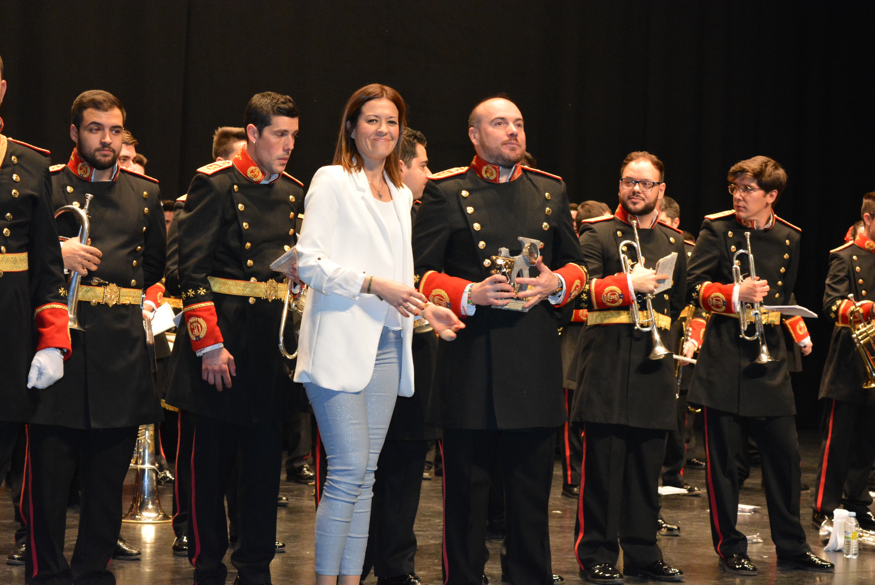 El Certamen de Agrupaciones Musicales Ciudad de Águilas alcanza su XIII edición