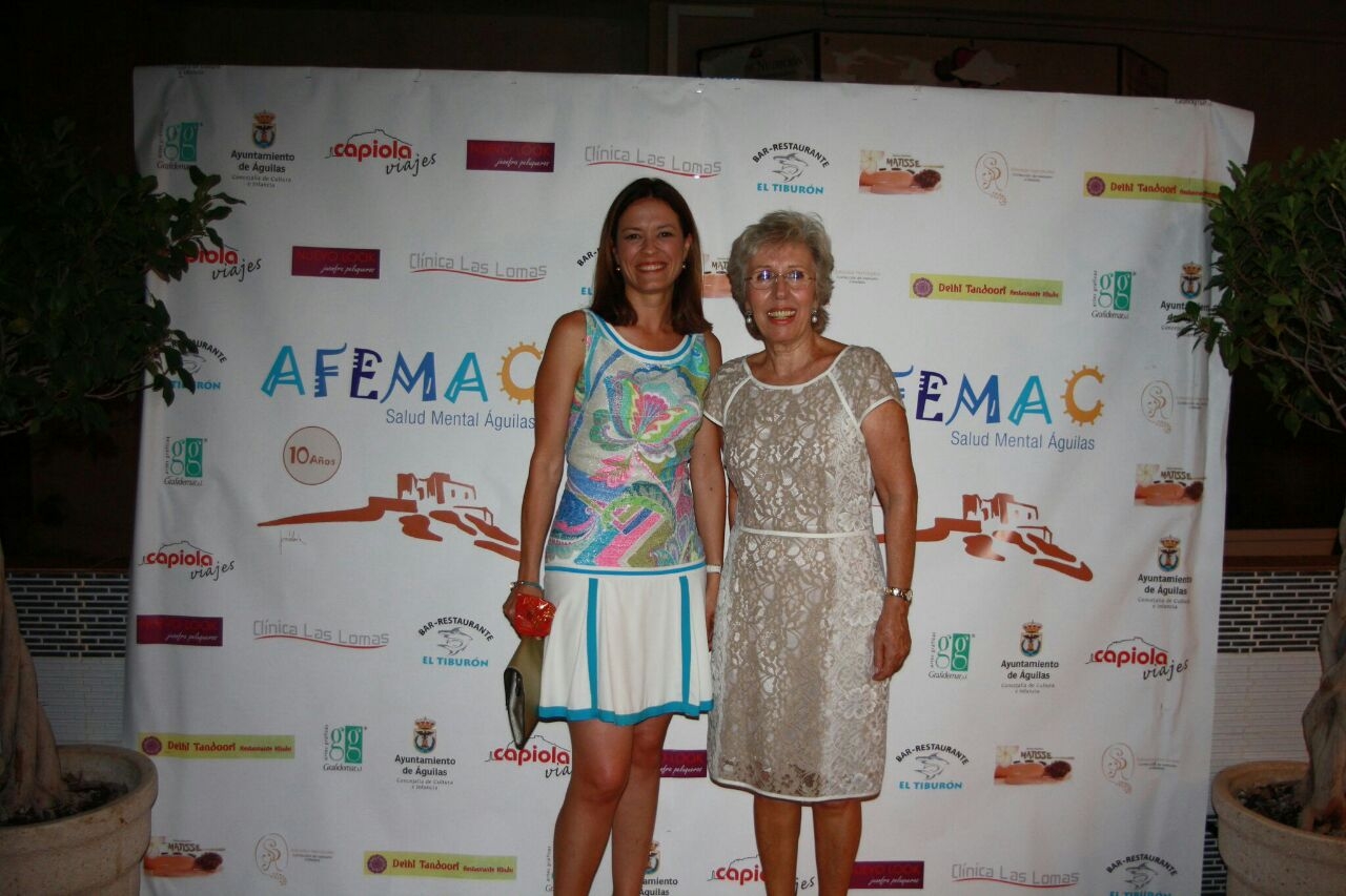 Afemac, diez años al servicio de los enfermos mentales y sus familiares