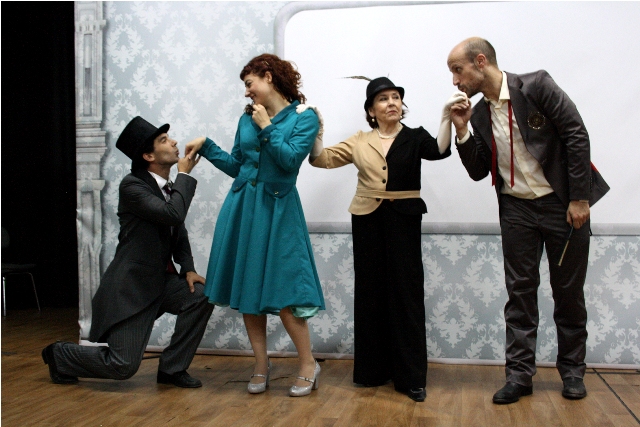 El X Certamen Nacional de Teatro Aficionado “Paco Rabal” de Águilas alcanza su ecuador 