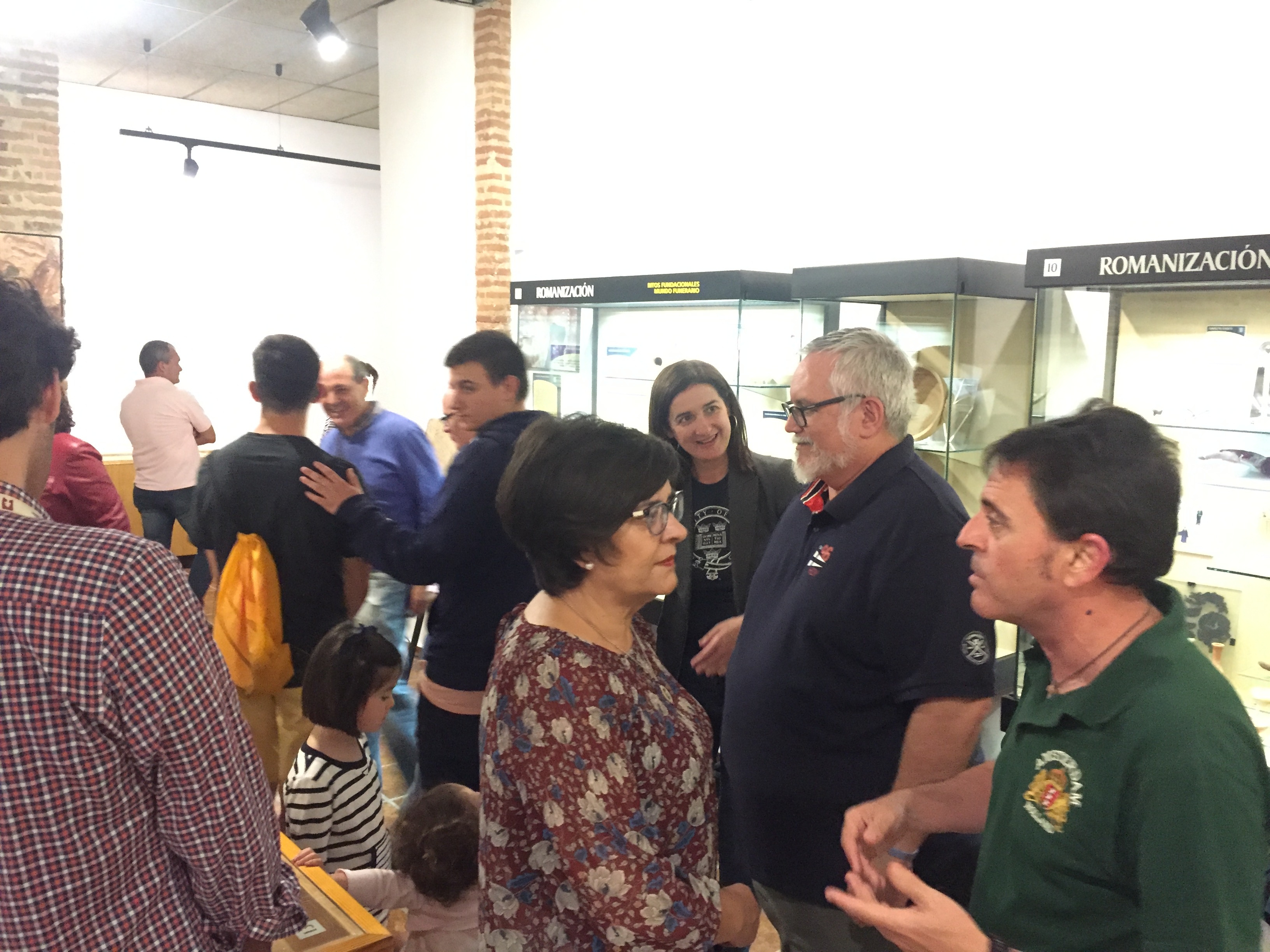 Éxito de participación en “La Noche y el Día de los Museos” 