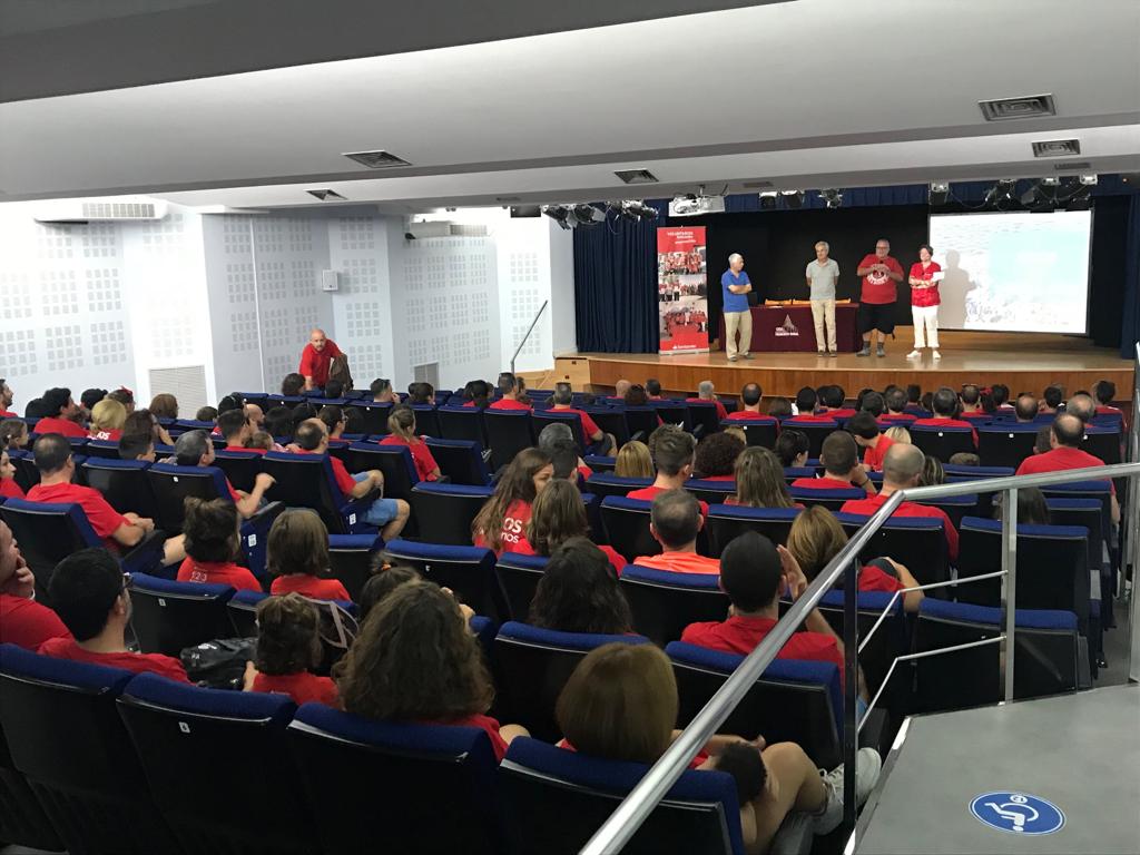 El pasado sábado se llevó a cabo una jornada de concienciación y cuidado del medio ambiente en la costa de Cabo Cope.