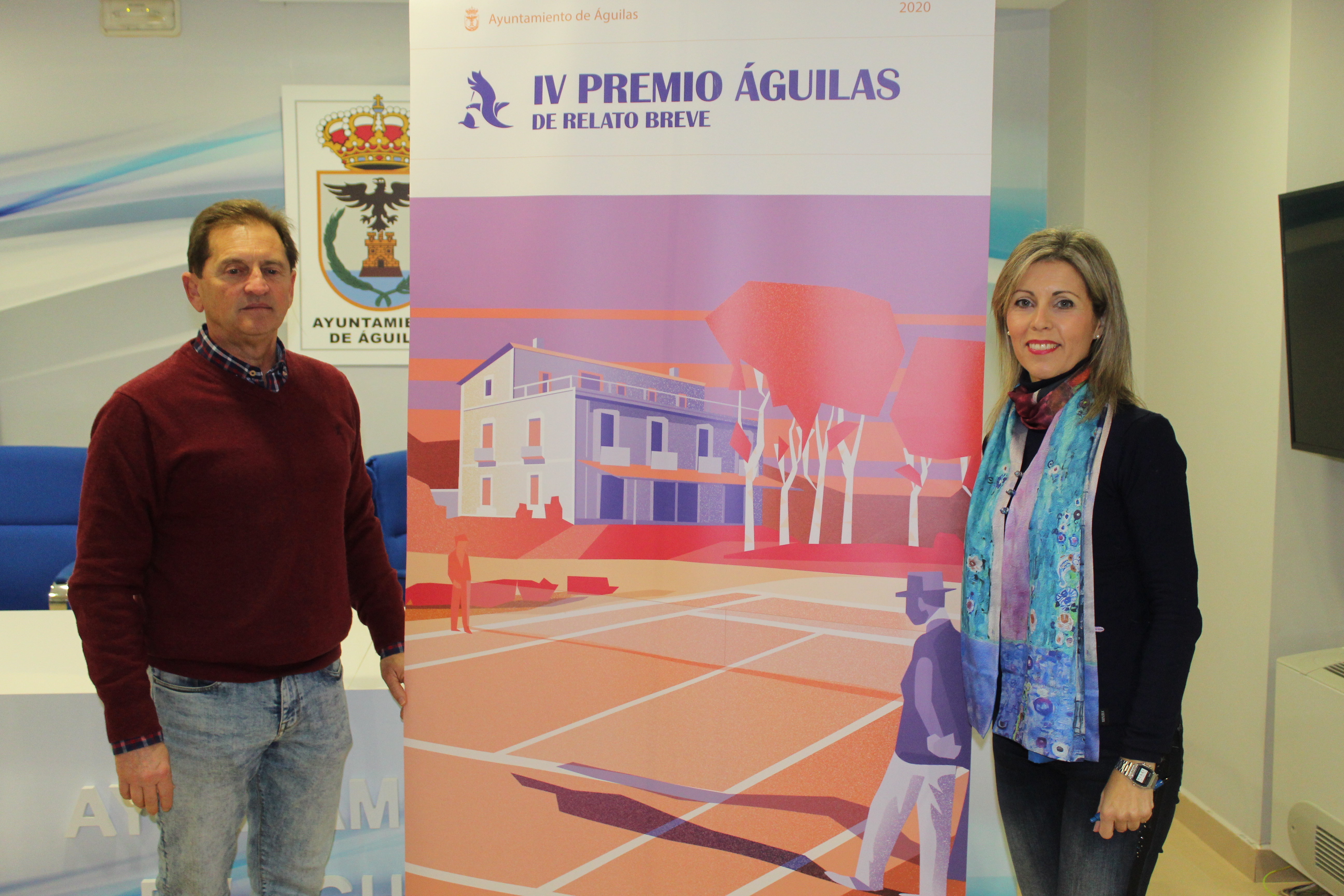 La IV edición del Águilas de Relato Breve incrementan la cuantía económica de sus premios