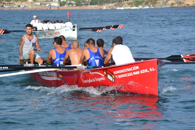 David García, trece años liderando la cucaña