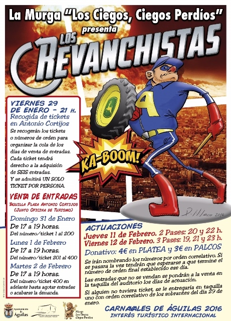 Agenda de actos para el fin de semana