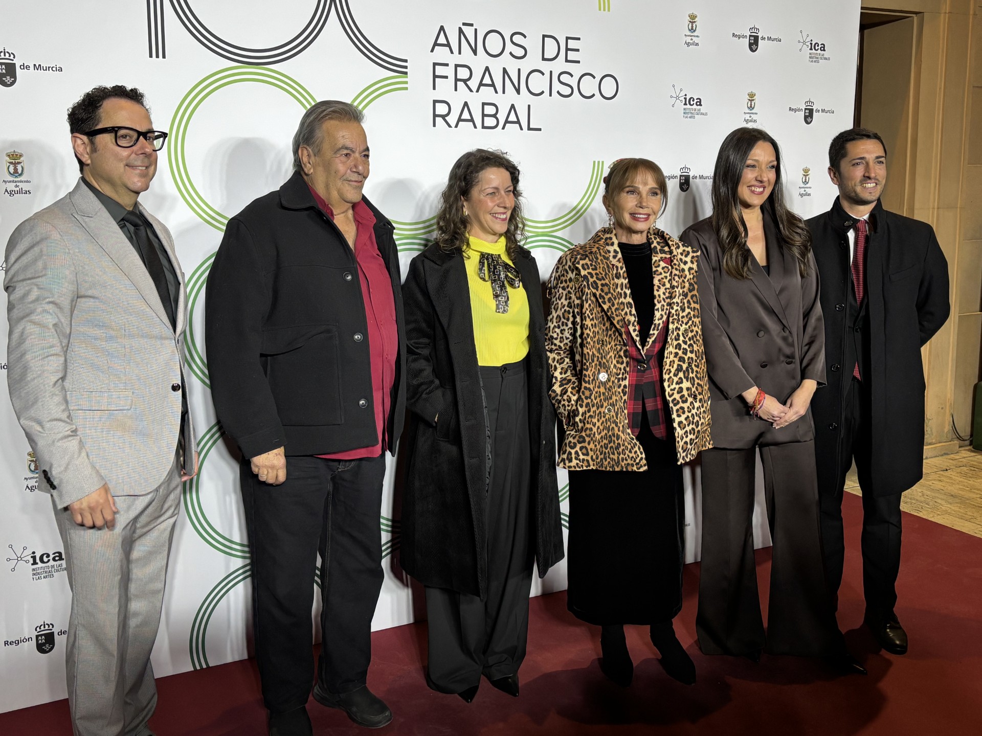 Cien años del nacimiento de un artista irrepetible