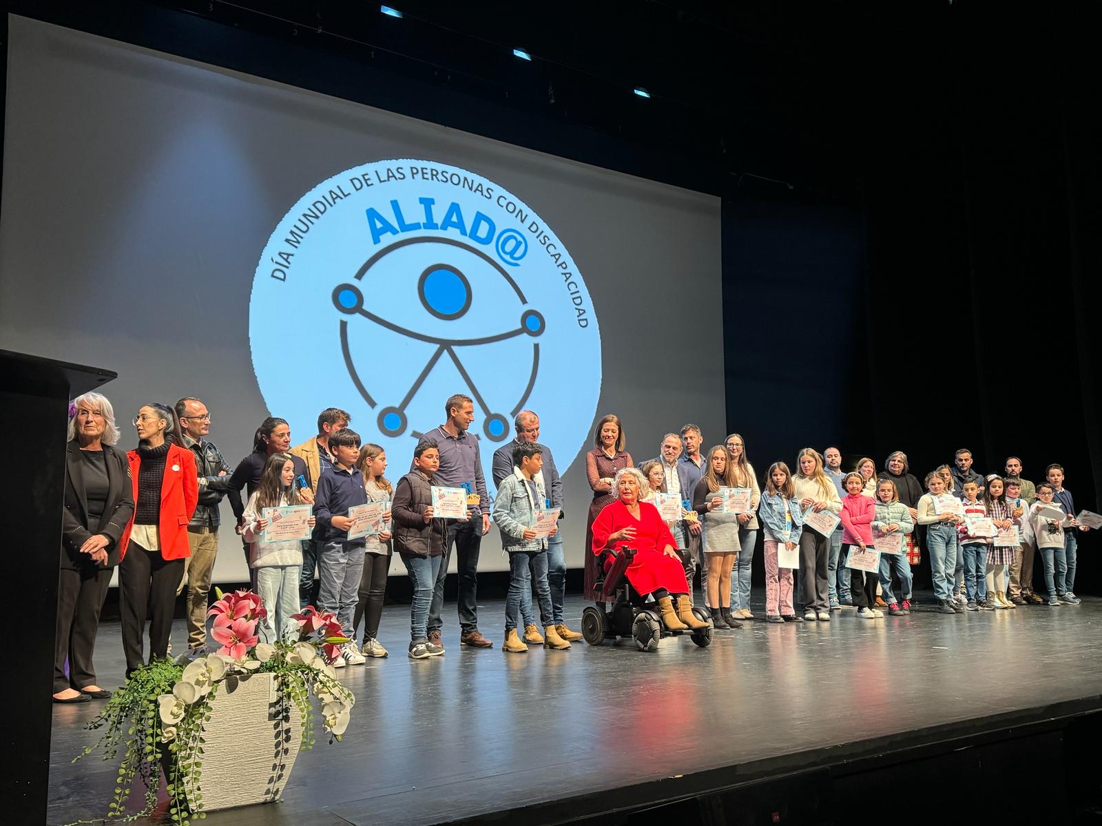 La Gala “Atrapa tu sueño: mujer y discapacidad” cierra el programa de actos del 8M