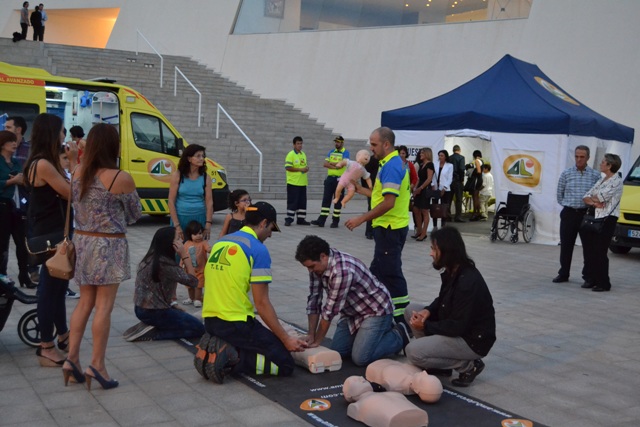 Representantes del cine y la Sanidad se unen en la gala de presentación del Certamen Nacional Mi vida en tus manos