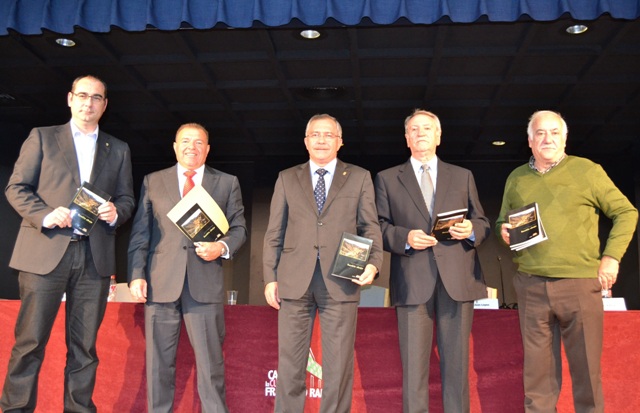 Nueva reedición de la novela “Rambla abajo” de José María Campoy García  