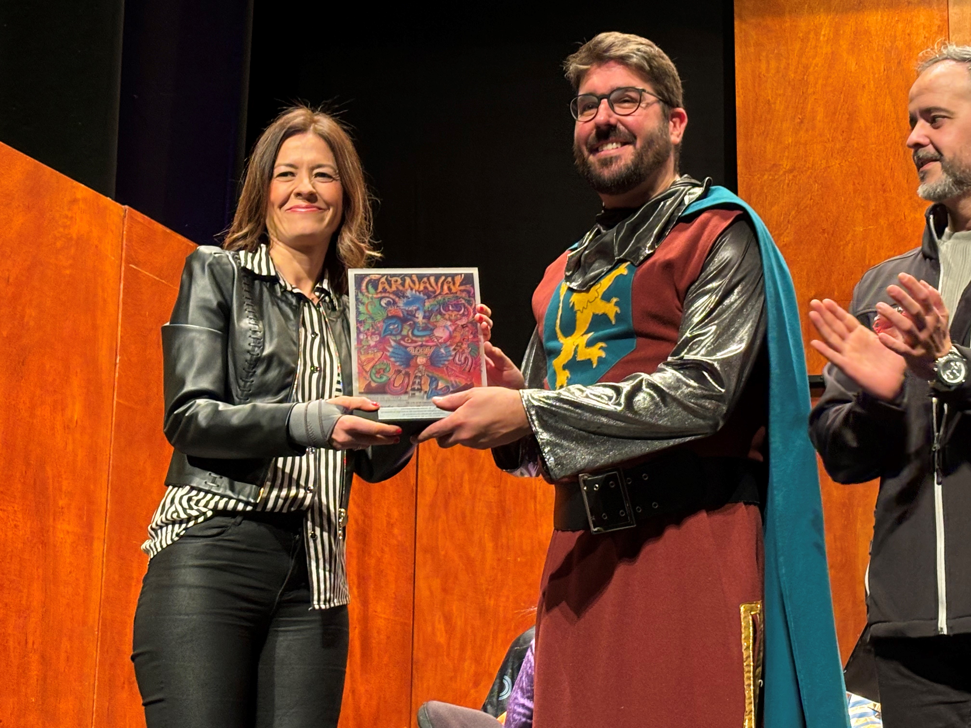 El Patronato Musical Aguileño pone música al Carnaval