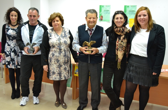 Andrés Alonso Román es elegido Consumidor del Año en Águilas