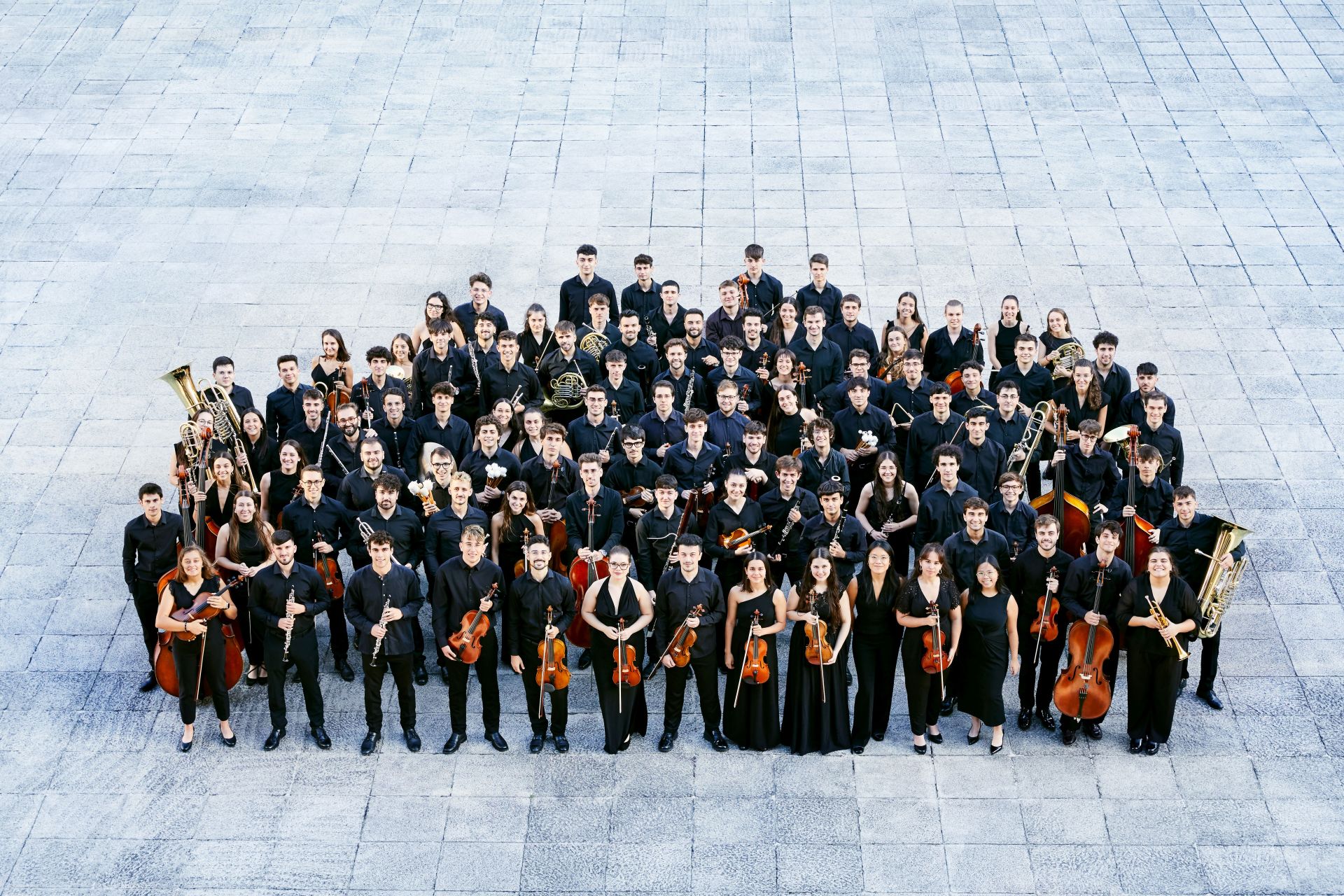 La Joven Orquesta Nacional de España inaugura el II Ciclo de Orquestas Jóvenes de Águilas el próximo 7 de julio