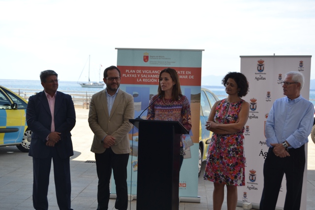 Moreno muestra su satisfacción por el anuncio de ampliación del Copla a los meses de junio y agosto