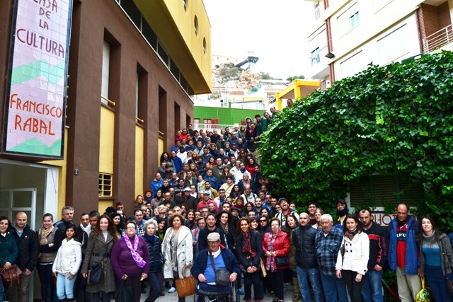 Águilas acoge el II Certamen de Cortometrajes en el que participan varias asociaciones integradas en FEAFES 